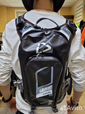 Рюкзак-гидропак Leatt GPX Trail WP 2.0 Hydration