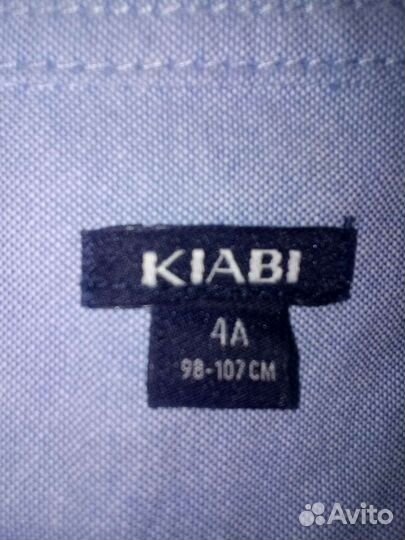 Рубашки на мальчика 4 года