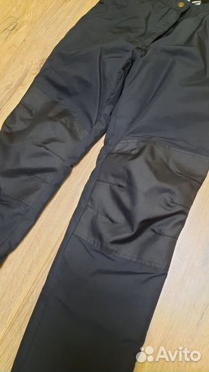 Брюки утепленные Outventure для девочек