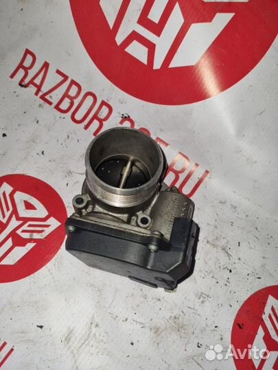 Дроссельная заслонка Audi A3 8P CCZ 2012