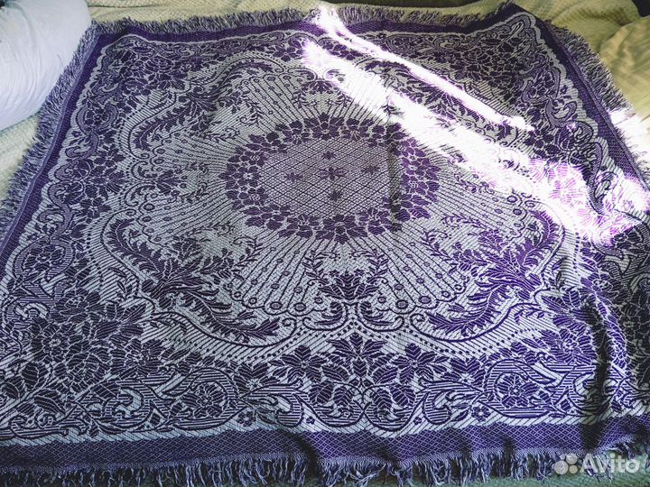 Скатерть винтаж германия