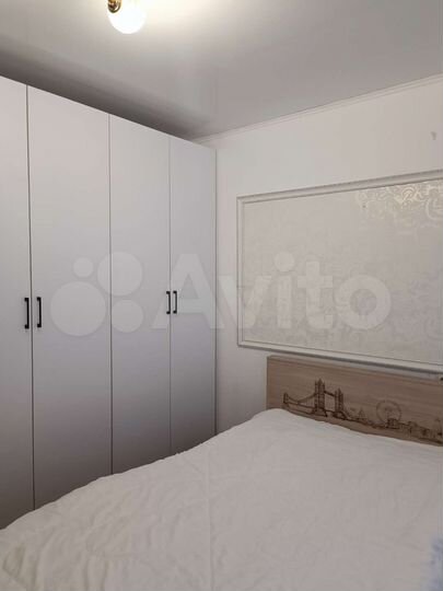 2-к. квартира, 55 м², 1/4 эт.