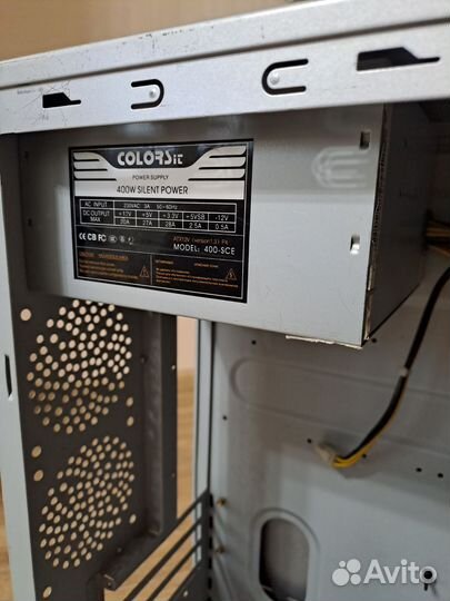 Блок питания Colors It 400w