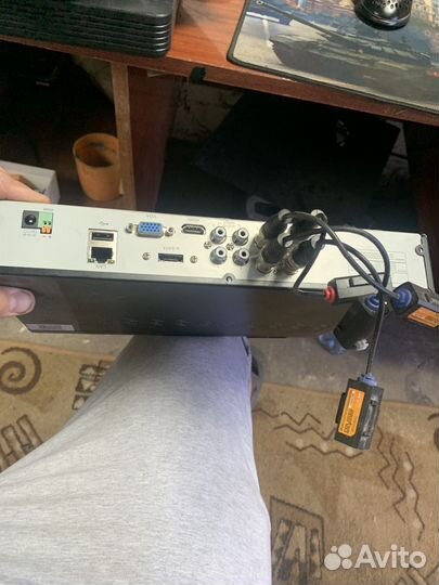 Ip видеорегистратор