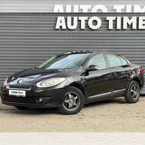 Renault Fluence 1.6 MT, 2012, 197 790 км, с пробегом, цена 750 000 руб.