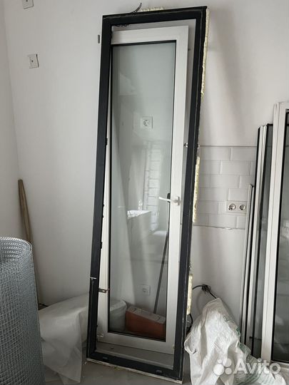 Пластиковые окна лоджия