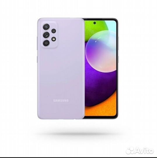 Телефон Samsung galaxy a52