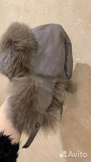 Шапка-Ушанка