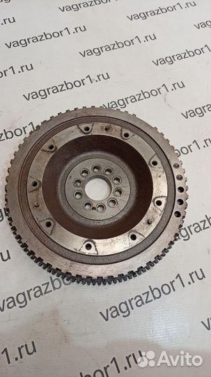 Маховик Audi A8 (D3) II рестайлинг (2005–2007)