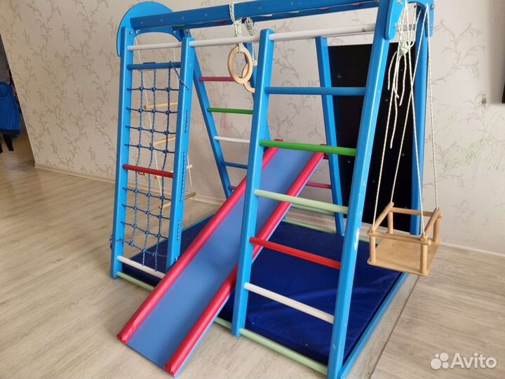 Детский спортивный комплекс