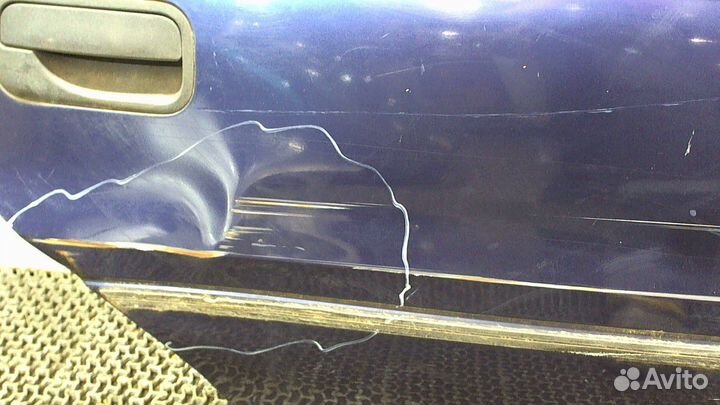 Дверь боковая Opel Astra F, 1995