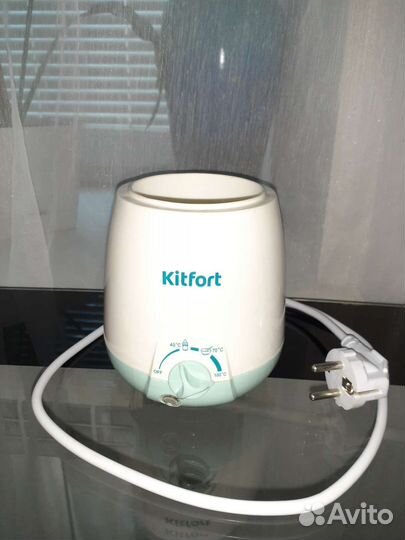 Нагреватель для бутылочек