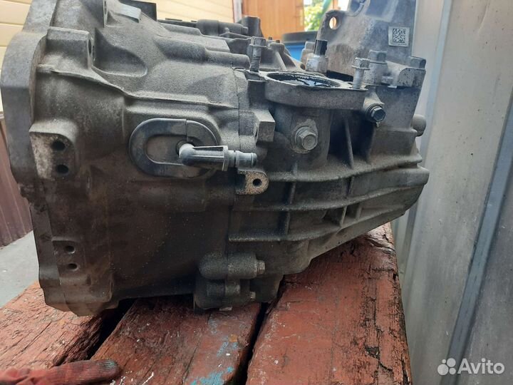 Коробка МКПП хендай крета 1.6 4 wd б/у