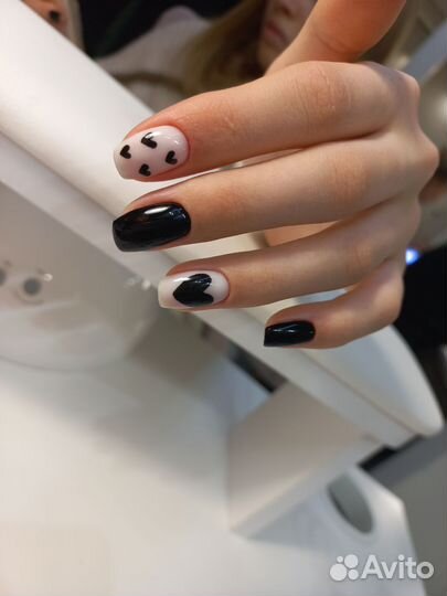 Мастер маникюра на дому