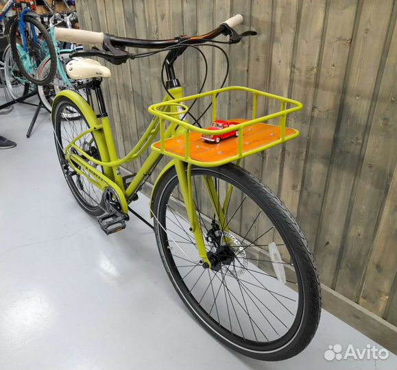 Велосипед женский Del Sol Soulville St