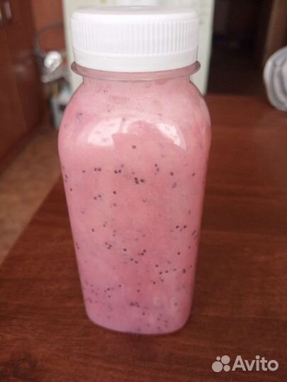 Гель-скраб для душа ручной работы