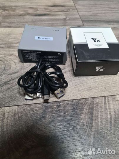 Зарядное хаб для DJI Mini 2/mini SE