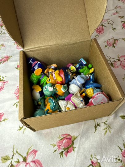 Киндеры 90-х