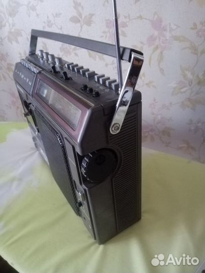 Магнитола Радиотехника ML 6102