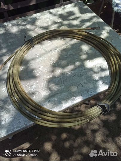 Трос для тента