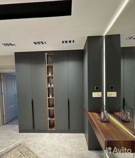 Шкаф прихожая по индивидуальным размерам