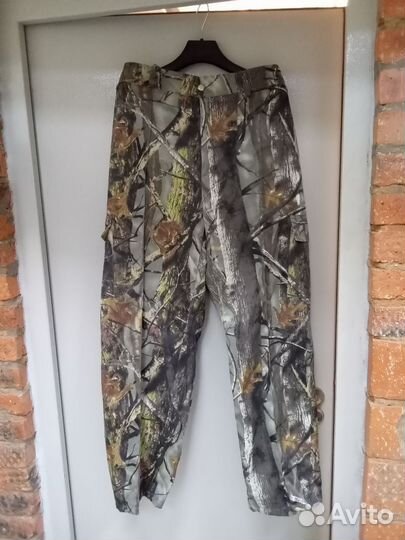 Штаны для рыбалки, охоты. Рыболовный комбинезон