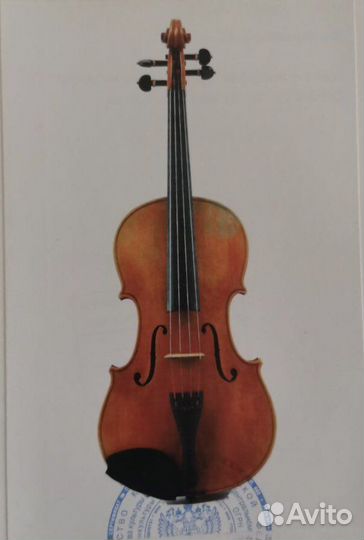 Альт музыкальный инструмент