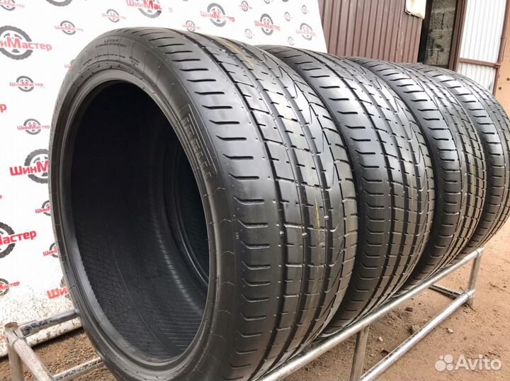 Pirelli P Zero 295/35 R21