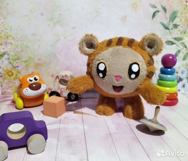 Игрушки ручной работы