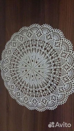 Салфетка диаметр 40 см
