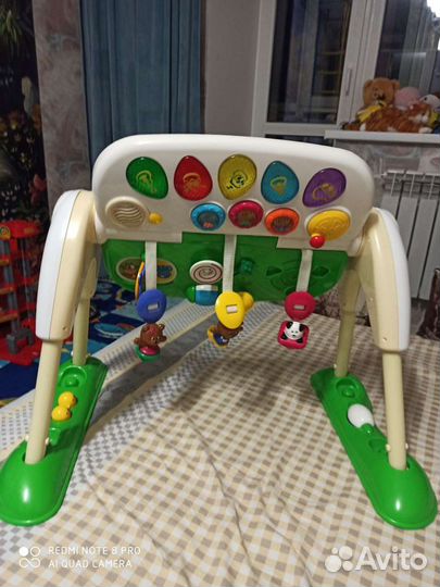 Интерактивная развивающая игрушка Chicco