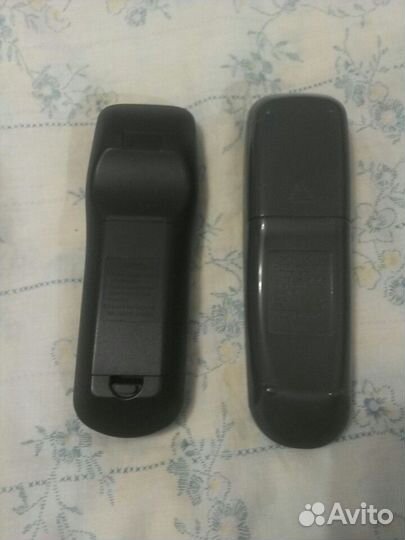 Пульт ду тв Panasonic (2типа)