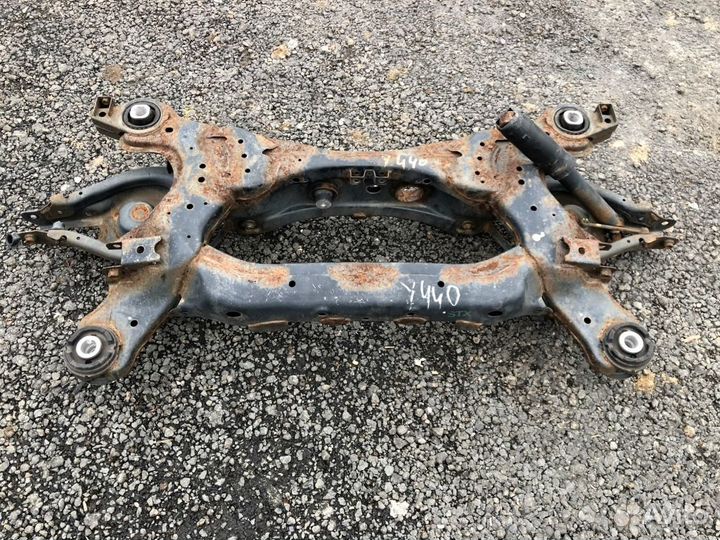 Подрамник задний Acura Mdx YD2 J37A1 2008