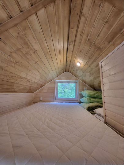 Дом 24 м² на участке 25 сот.