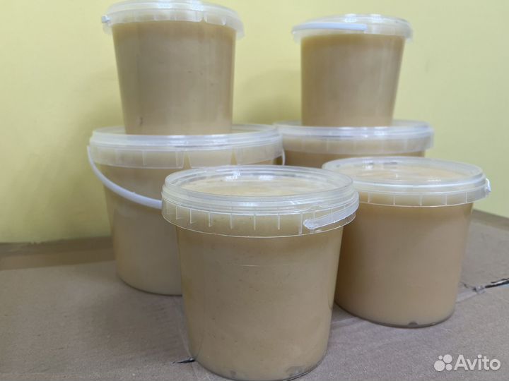 Мед липовый и цветочный 2022 с доставкой