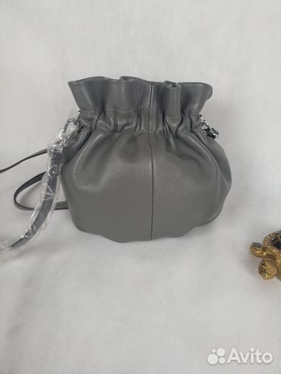 Сумка женская натуральная кожа