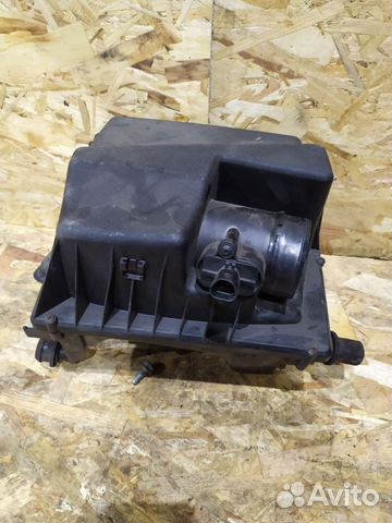 Корпус воздушного фильтра Опель Астра J