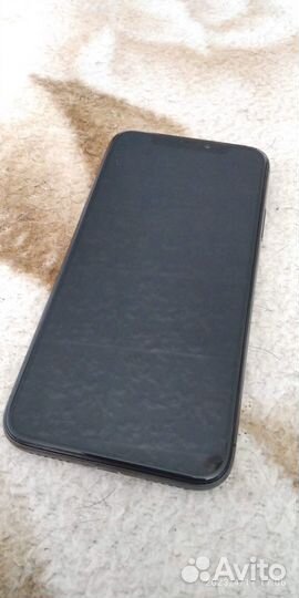 iPhone X, 256 ГБ