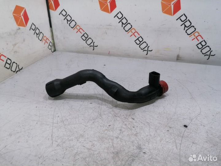 Патрубок (трубопровод, шланг) Mercedes E-Class