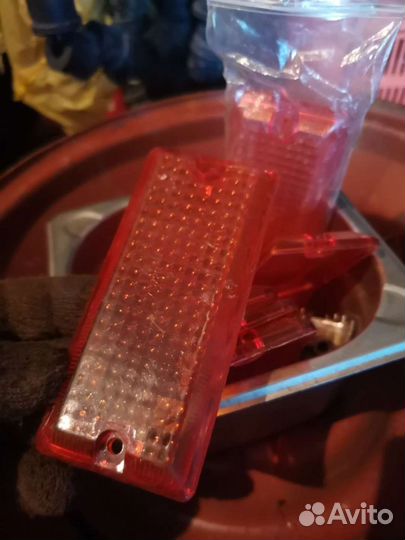 Заз 968 стекла на фонари