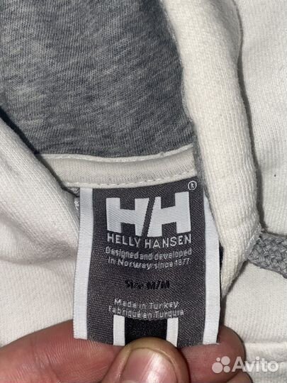 Худи helly hansen