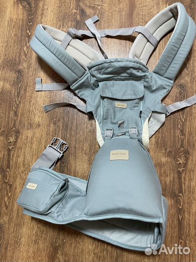 Эргорюкзак-кенгуру