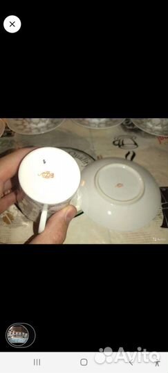 Кофейные пары 6шт.лфз