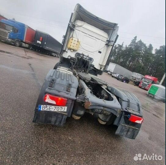 Машинокомплект Scania R 440 PDE