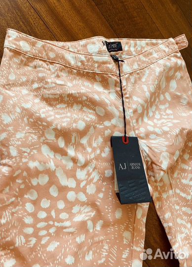 Брюки капри Armani Jeans новые оригинал