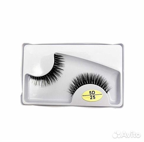Новые Накладные ресницы 5D