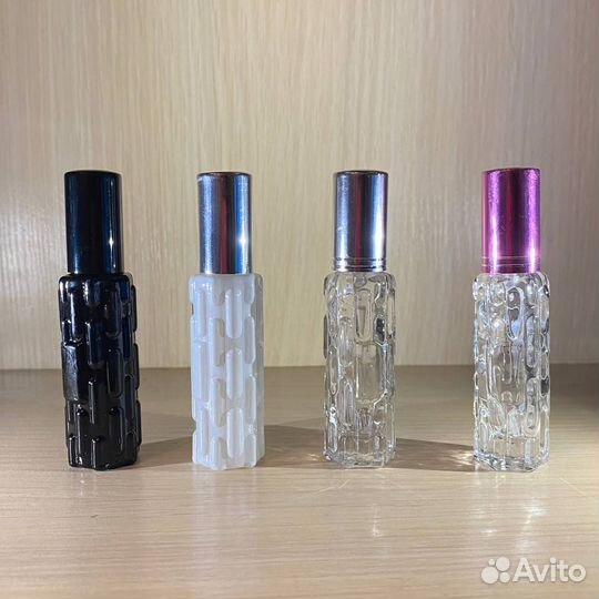 Флаконы атомайзеры оптом