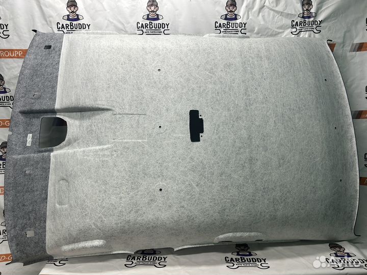 Обивка крыши LADA Vesta black