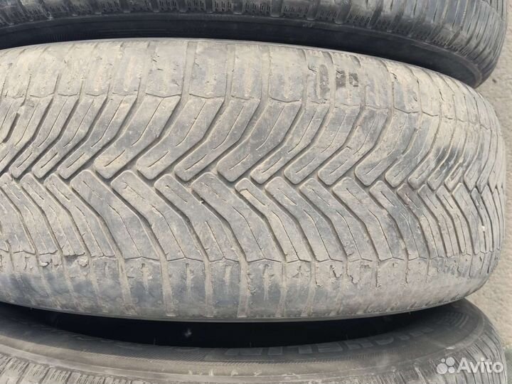 Michelin CrossClimate 215/65 R16