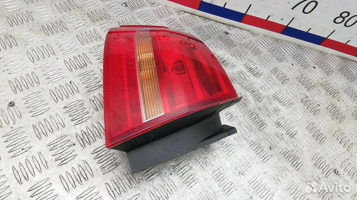 Фонарь задний левый Audi A4 B8/8K рест. 2012